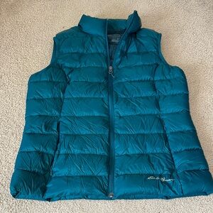 Eddie Bauer Down 650 vest
